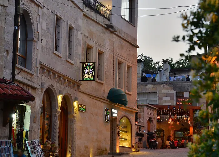 Caftan Cave 4* 格雷梅