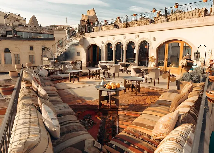 酒店 Caftan Cave 4*