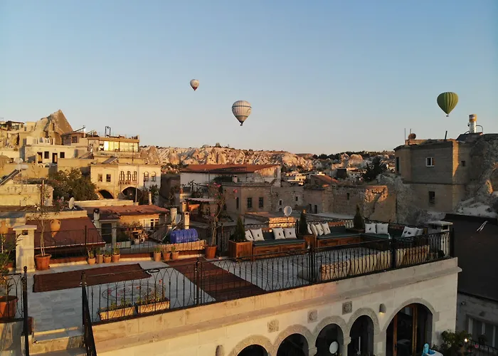 酒店 Caftan Cave 4*