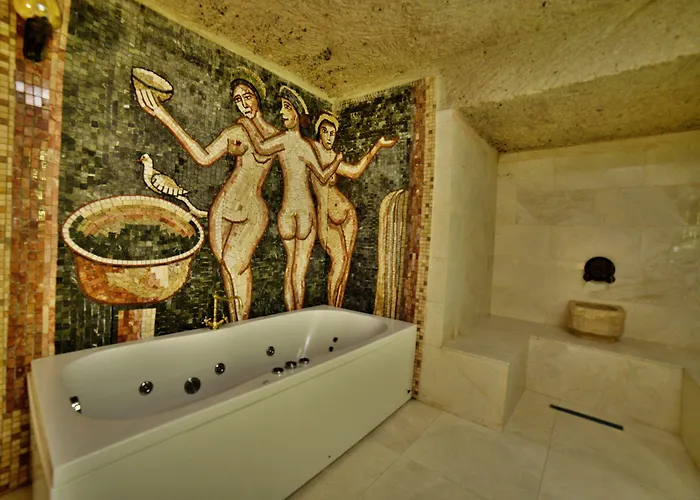 Szálloda Caftan Cave