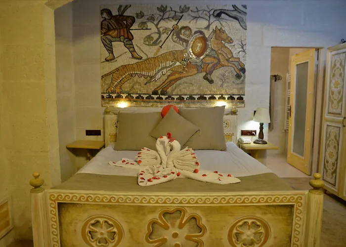 酒店 Caftan Cave 格雷梅