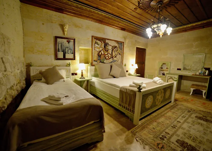 Caftan Cave 4* Göreme