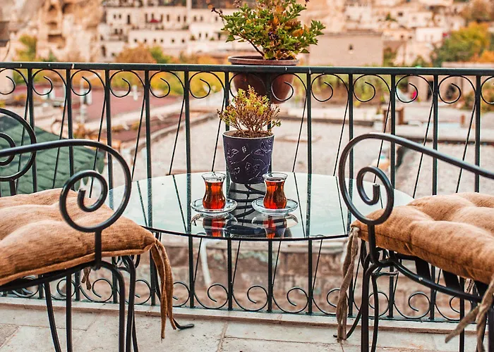 Caftan Cave 酒店 格雷梅