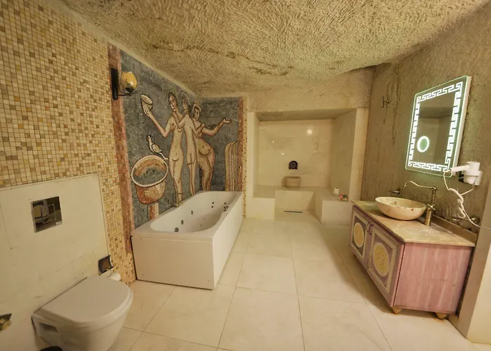 酒店 Caftan Cave 格雷梅