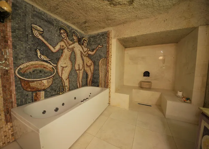 Caftan Cave 4* Göreme