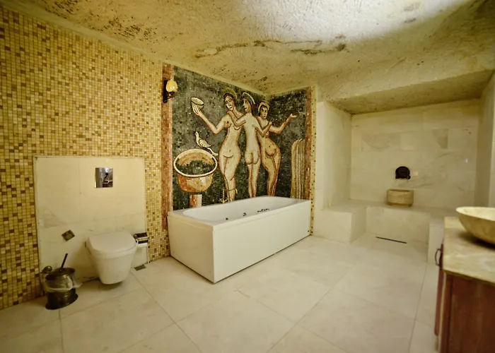 Szálloda Caftan Cave 4*