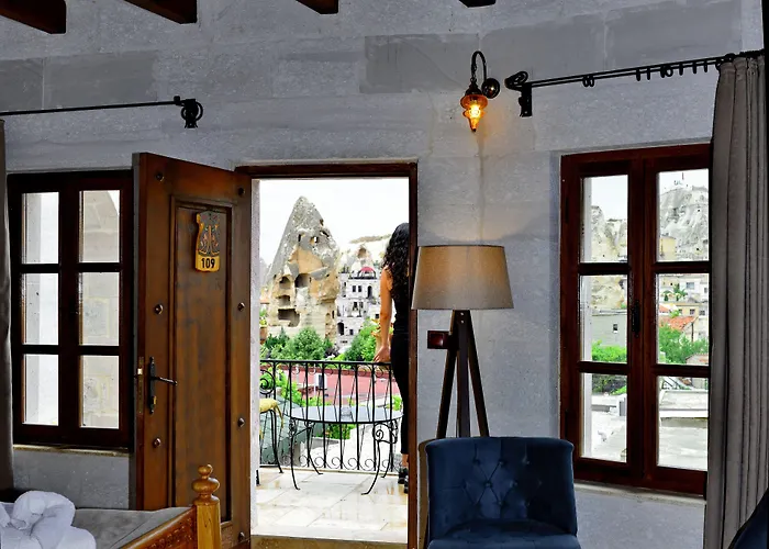 Caftan Cave Szálloda Göreme