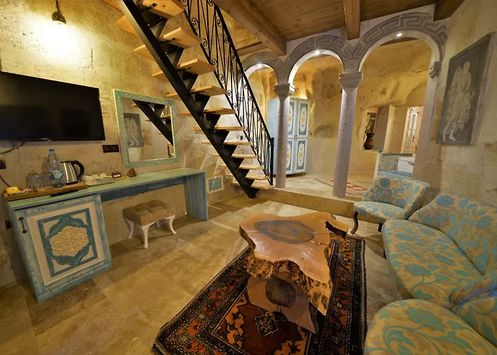 Szálloda Caftan Cave 4*