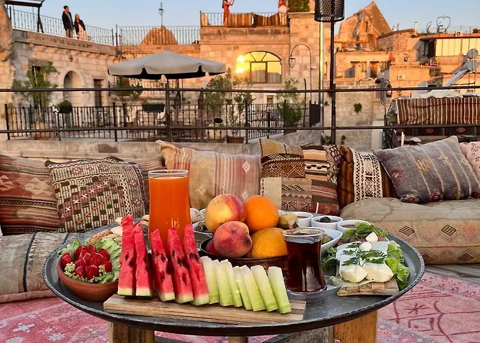 Caftan Cave 酒店 格雷梅