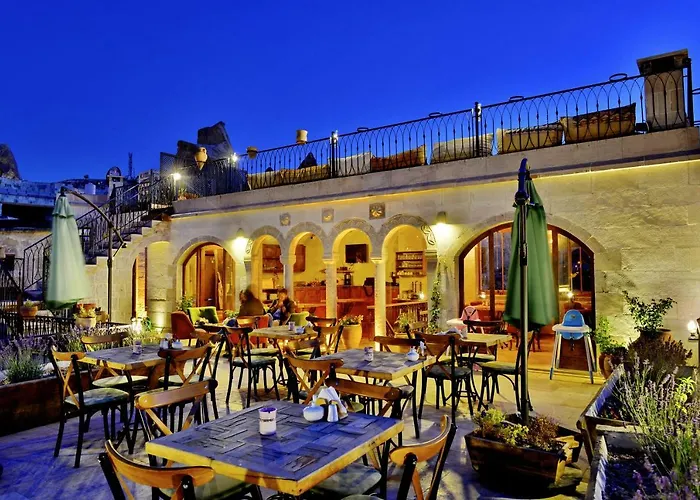 Caftan Cave 酒店 4*