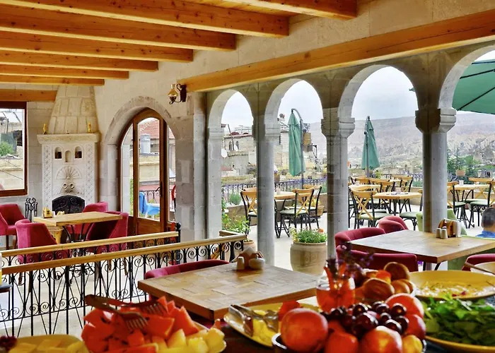 Szálloda Caftan Cave 4*