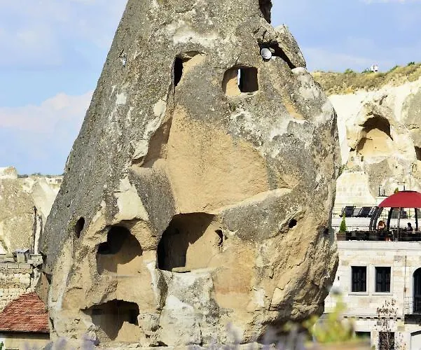 Caftan Cave 酒店 4*